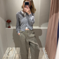 Rossi Noa Crop Business Linen