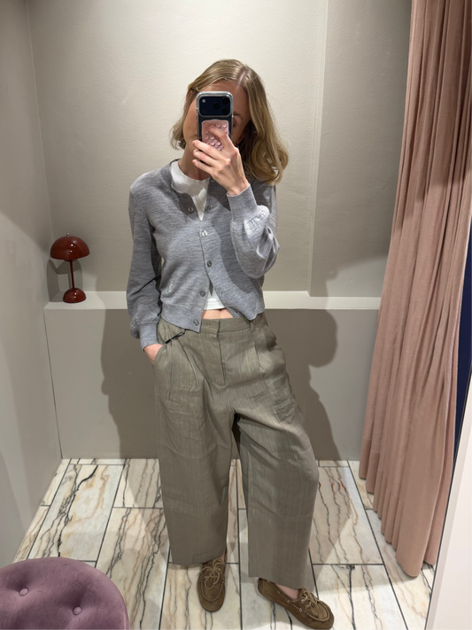 Rossi Noa Crop Business Linen