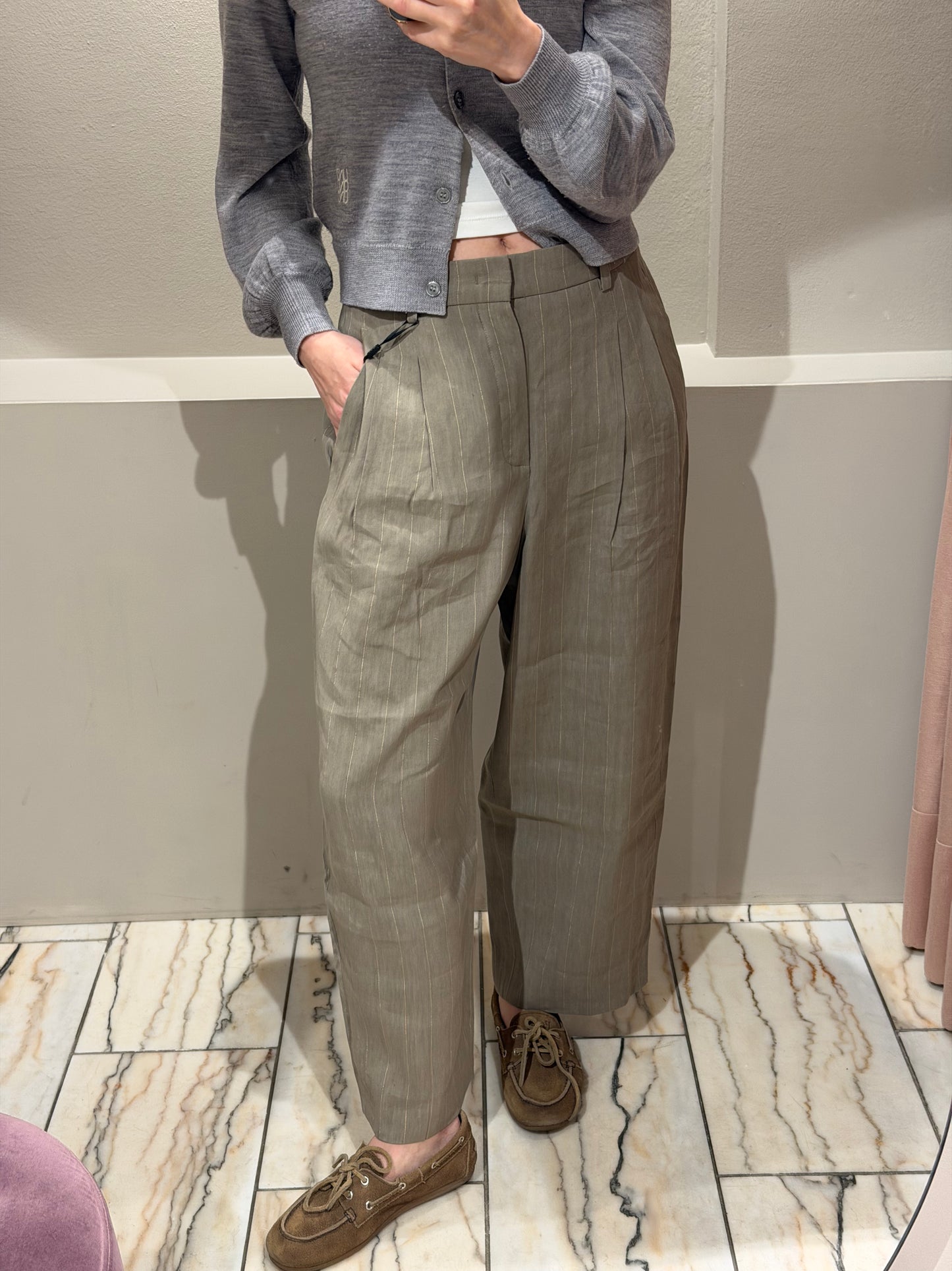 Rossi Noa Crop Business Linen