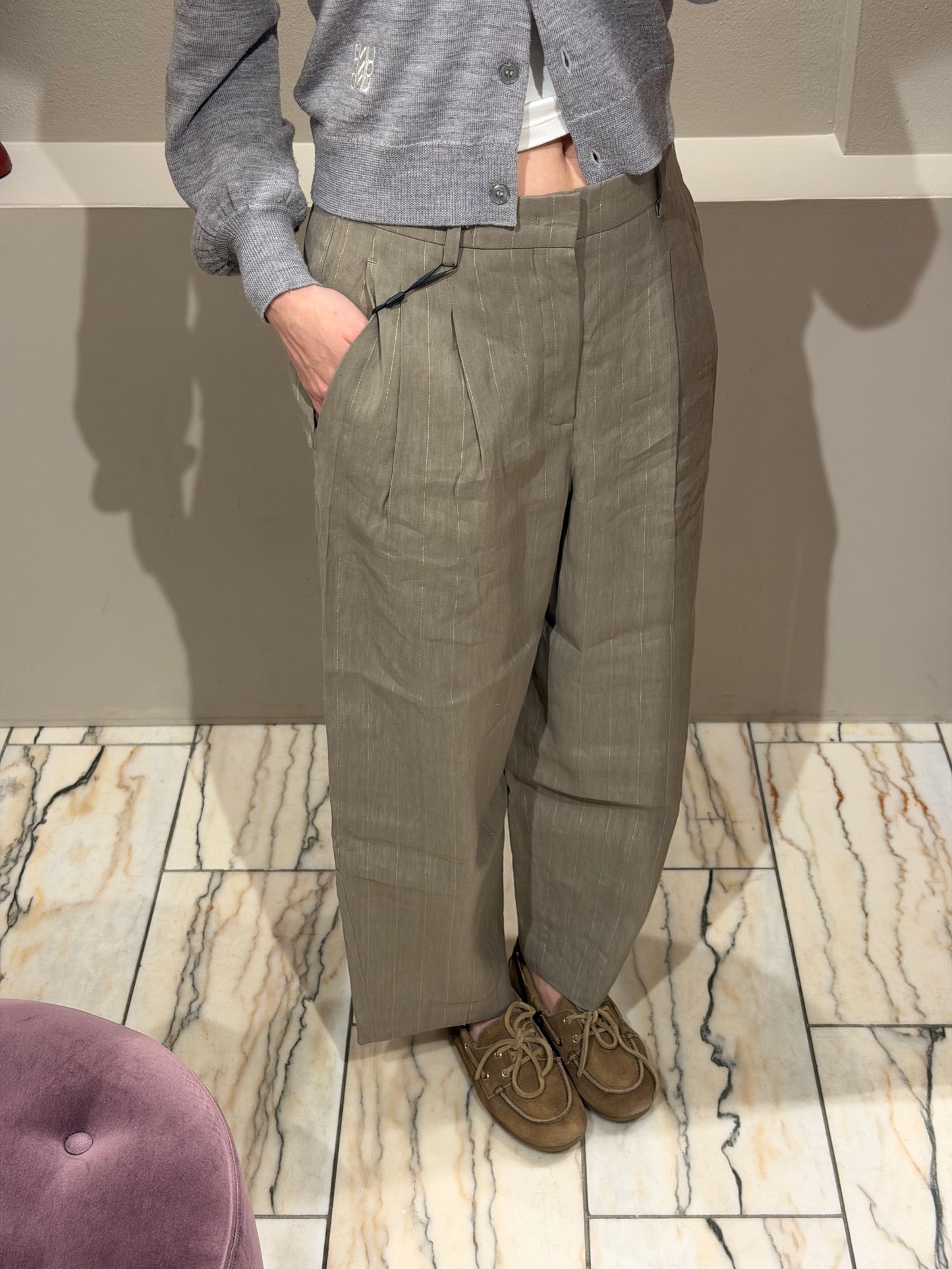 Rossi Noa Crop Business Linen