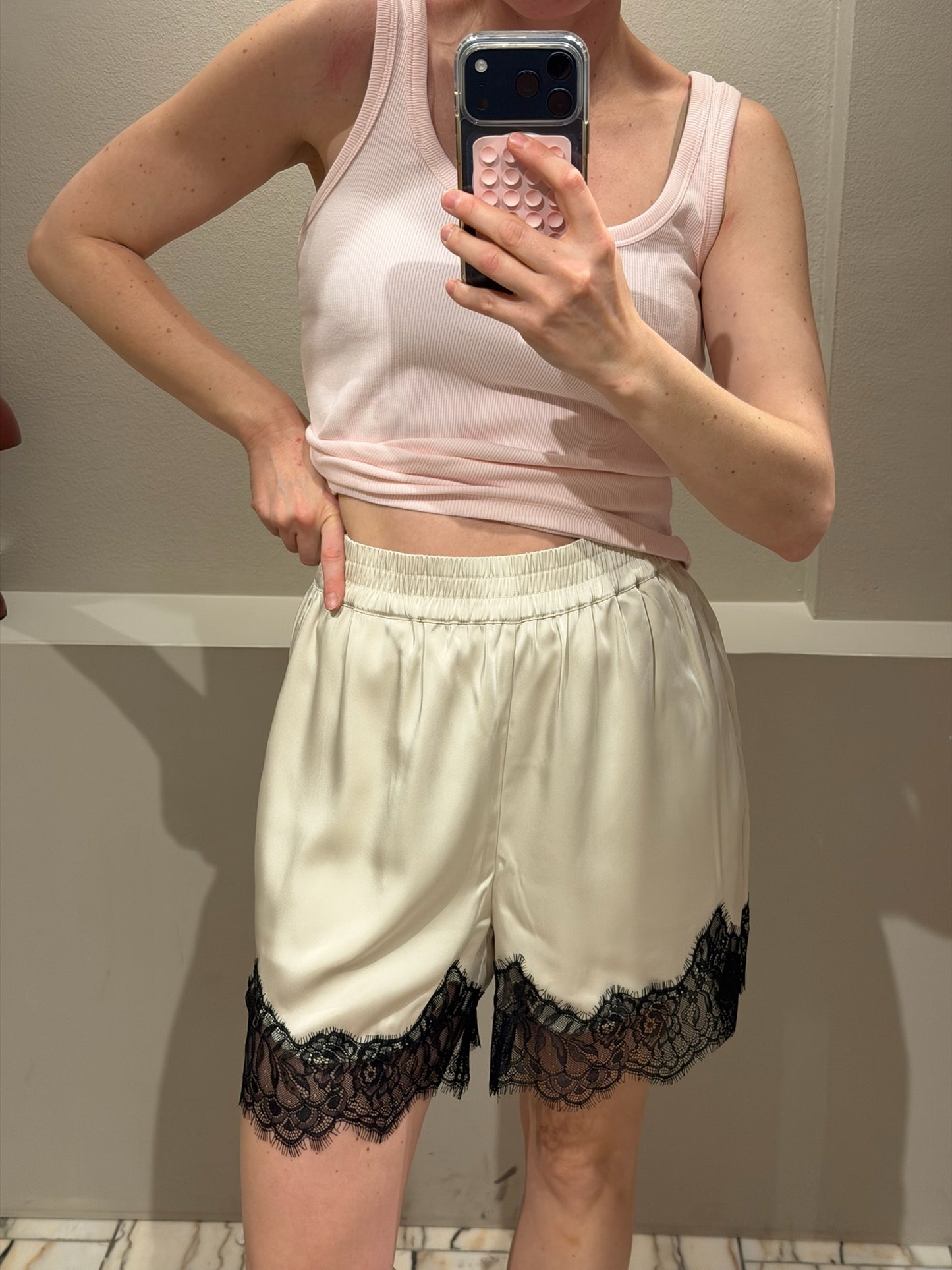Gestuz GZlalou HW Shorts
