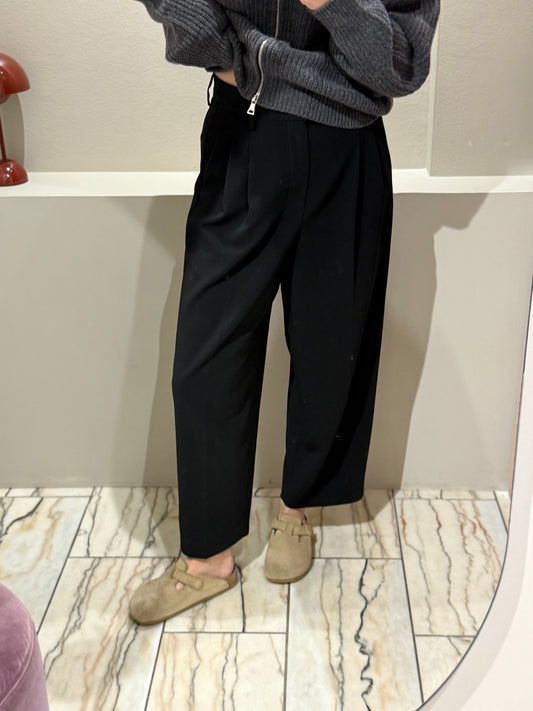 ROSSI Noa Crop black