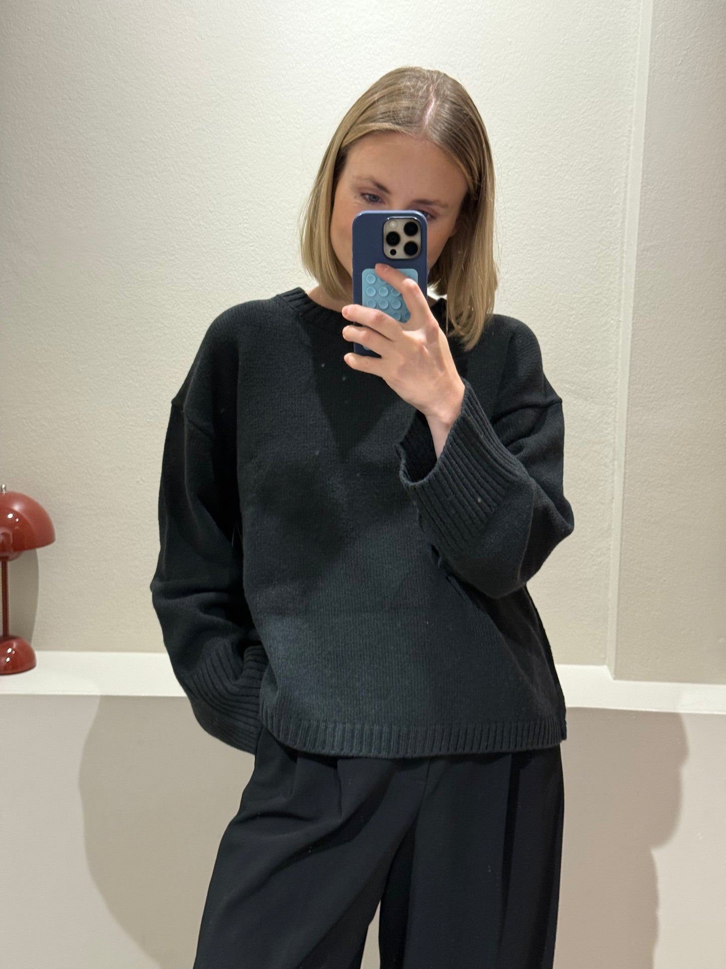 Grey Marl Alma