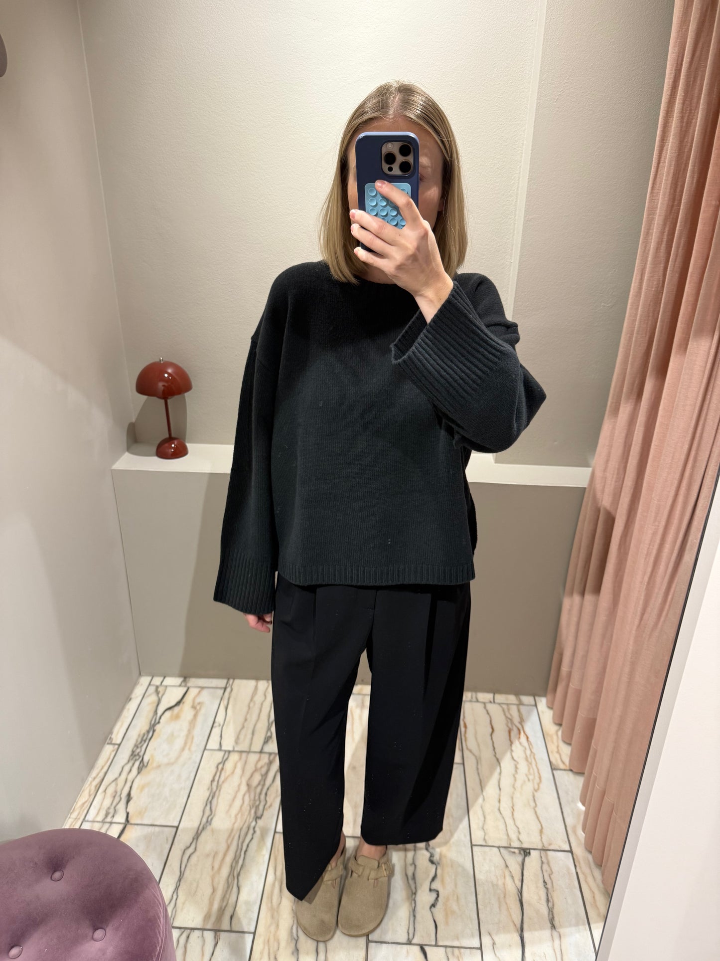 Grey Marl Alma