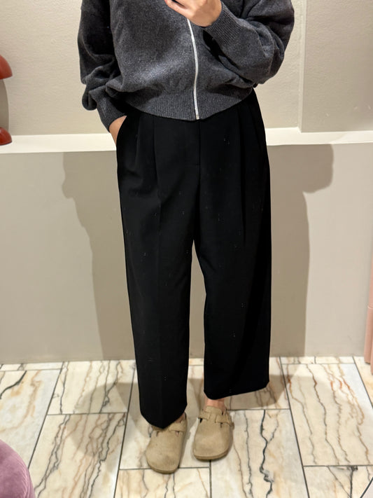 ROSSI Noa Crop black