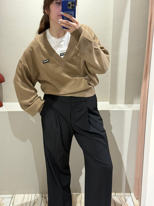 Seductive Sloanne Optical Wool