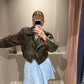 Gestuz GZdiana Vintage Jacket