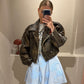 Gestuz GZdiana Vintage Jacket