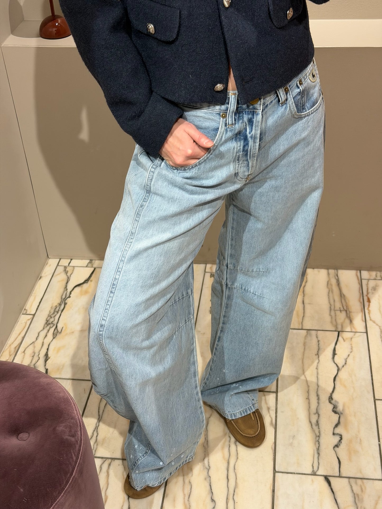 LOIS Aliana Denim