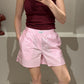 H2O Rønne Essential Pyjama Shorts Rosa