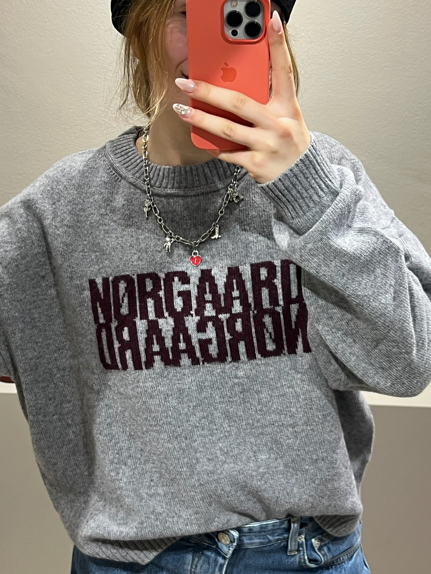 Mads Nørgaard Recy Soft Knit Tilona Sweater