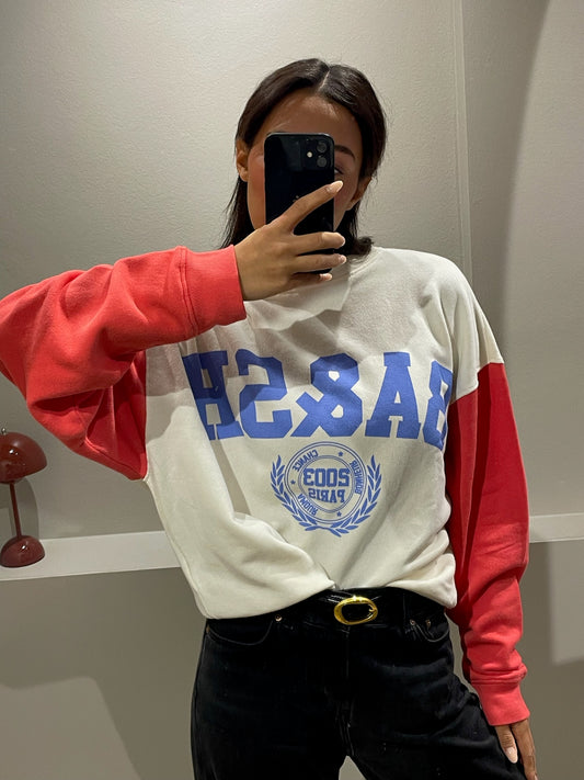 Ba&Sh Benjamin Sweater Two Tone (PREORDER)