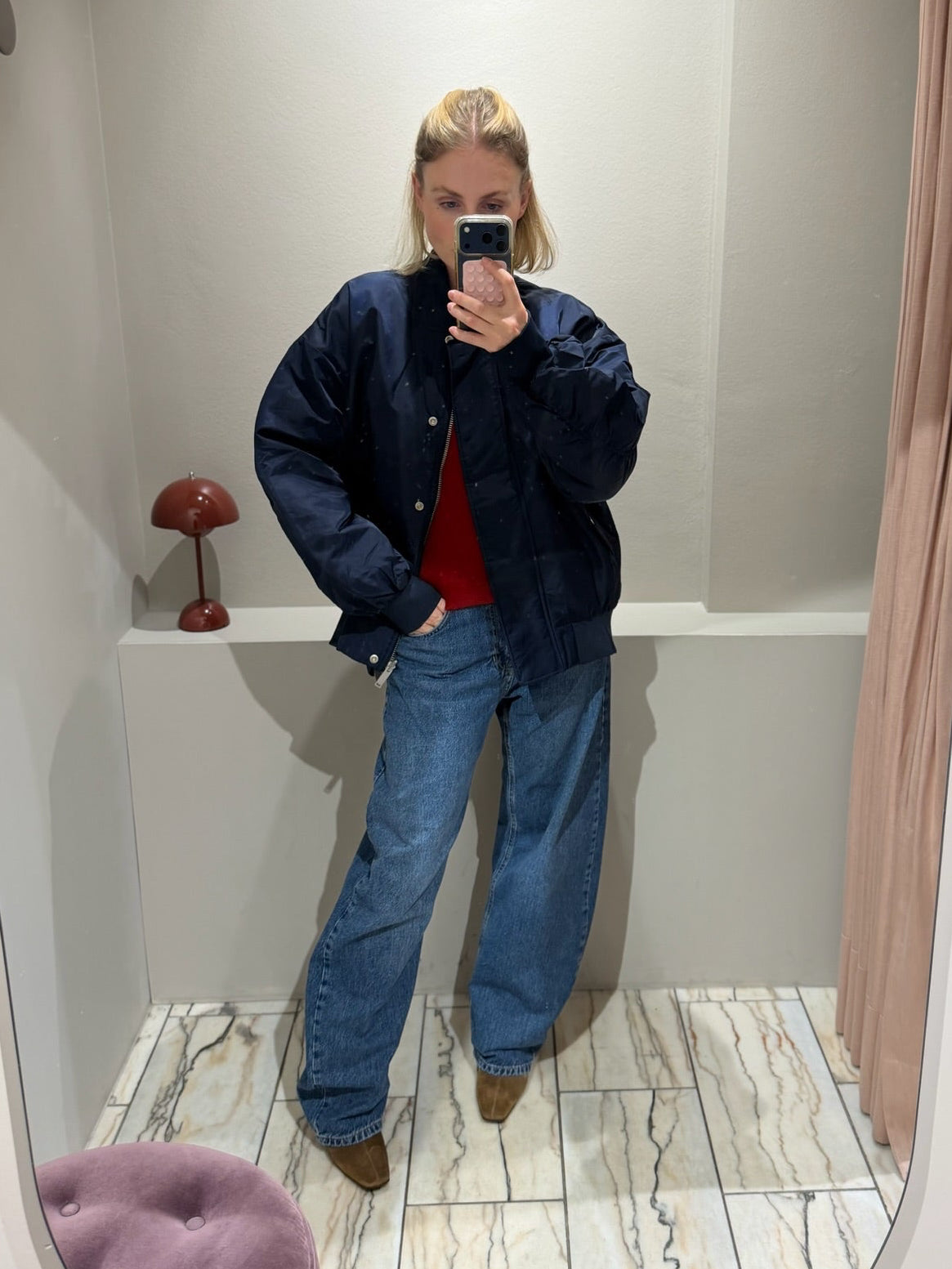 MWRemmie High Barrel Jeans