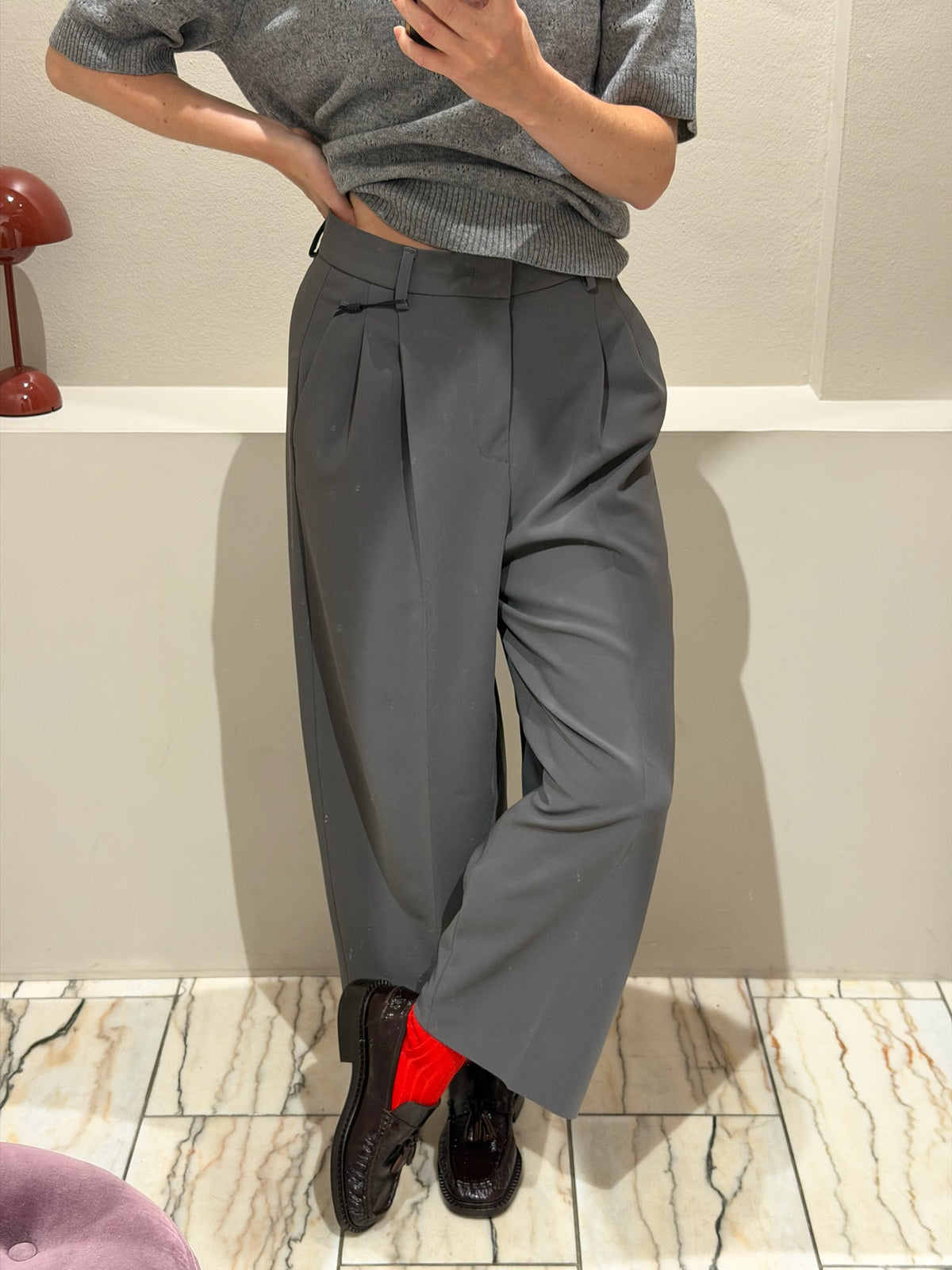 Mogano Loafer