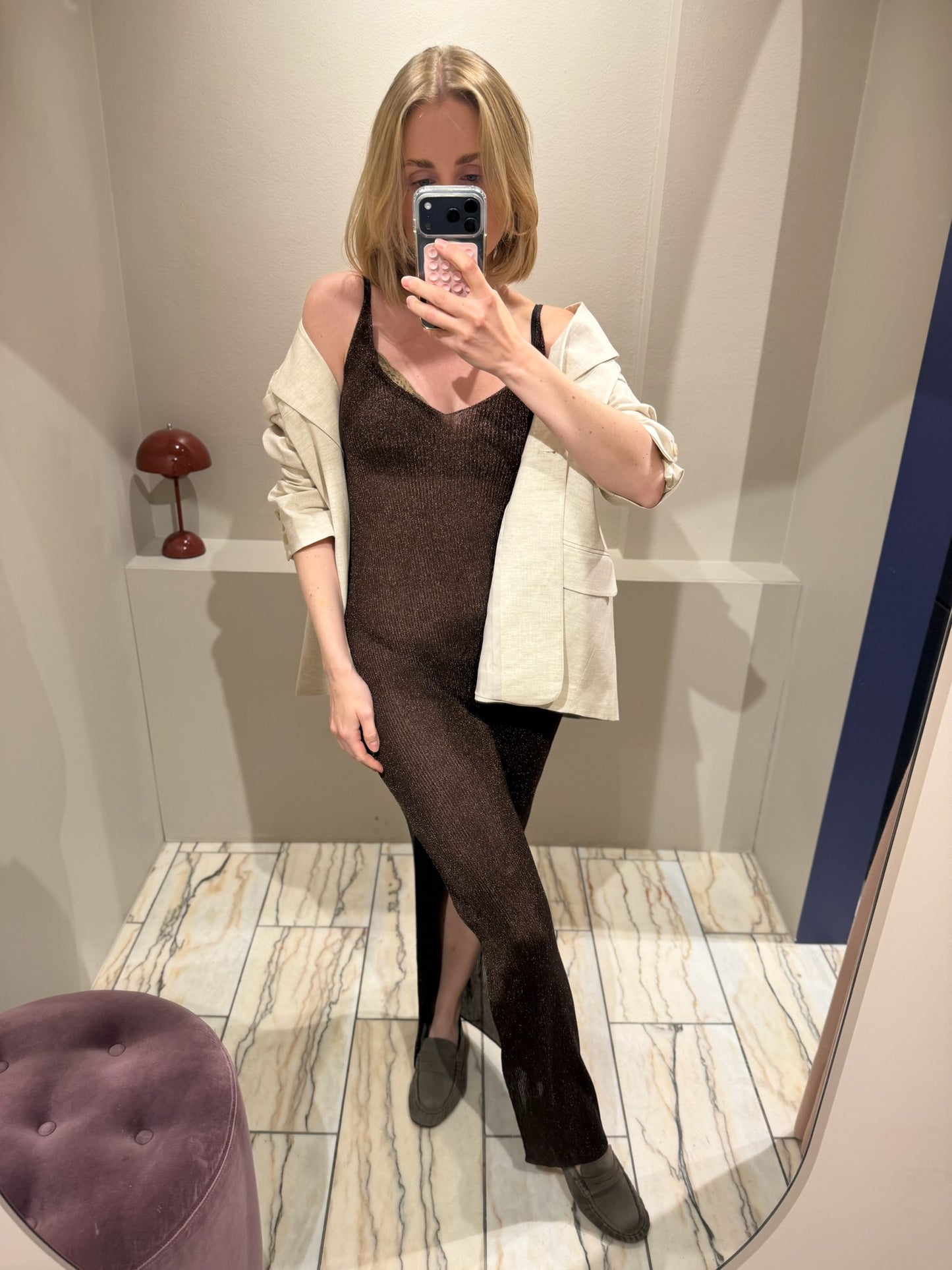 Gestuz GZsilvi Singlet Dress