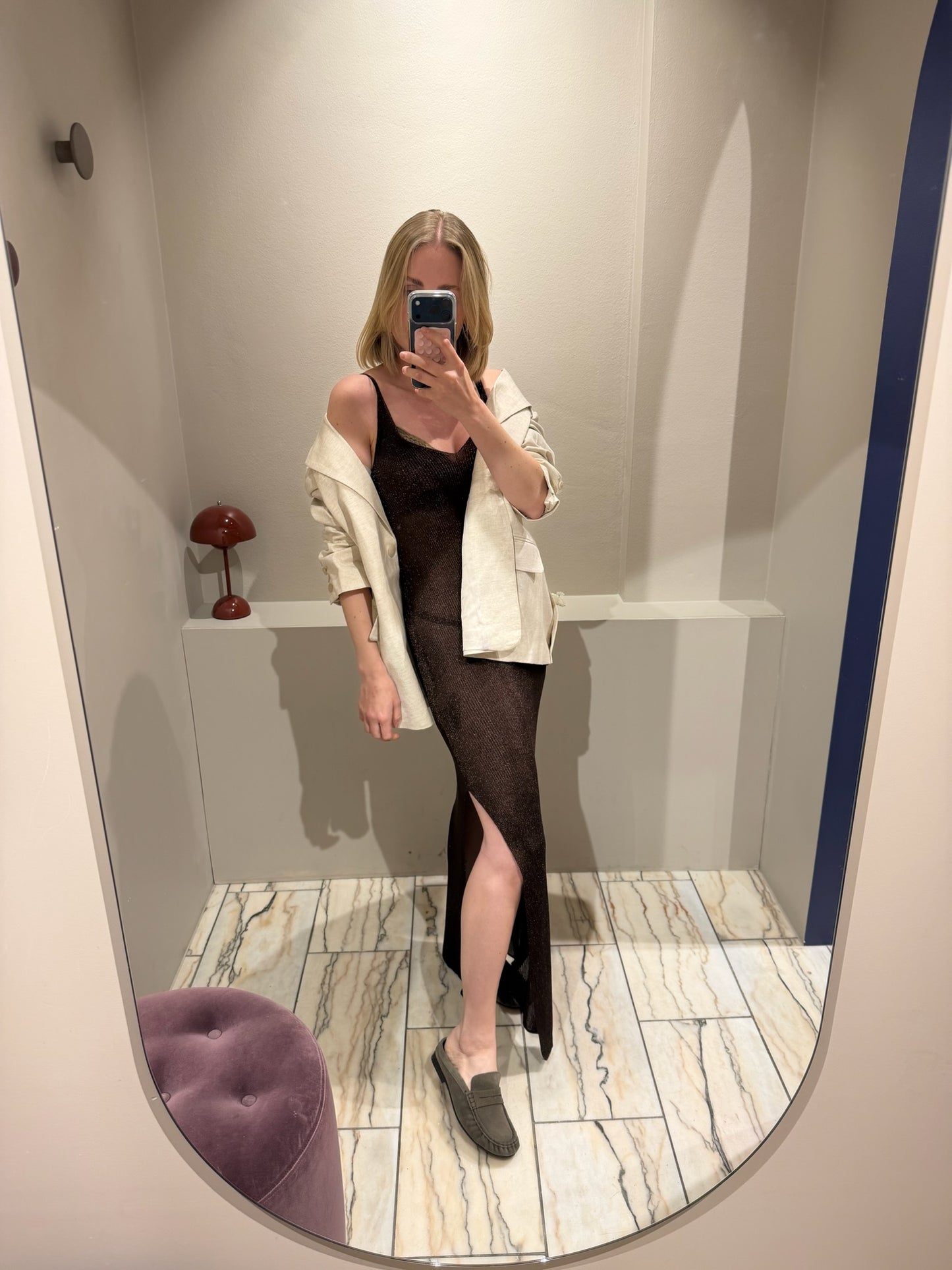 Gestuz GZsilvi Singlet Dress