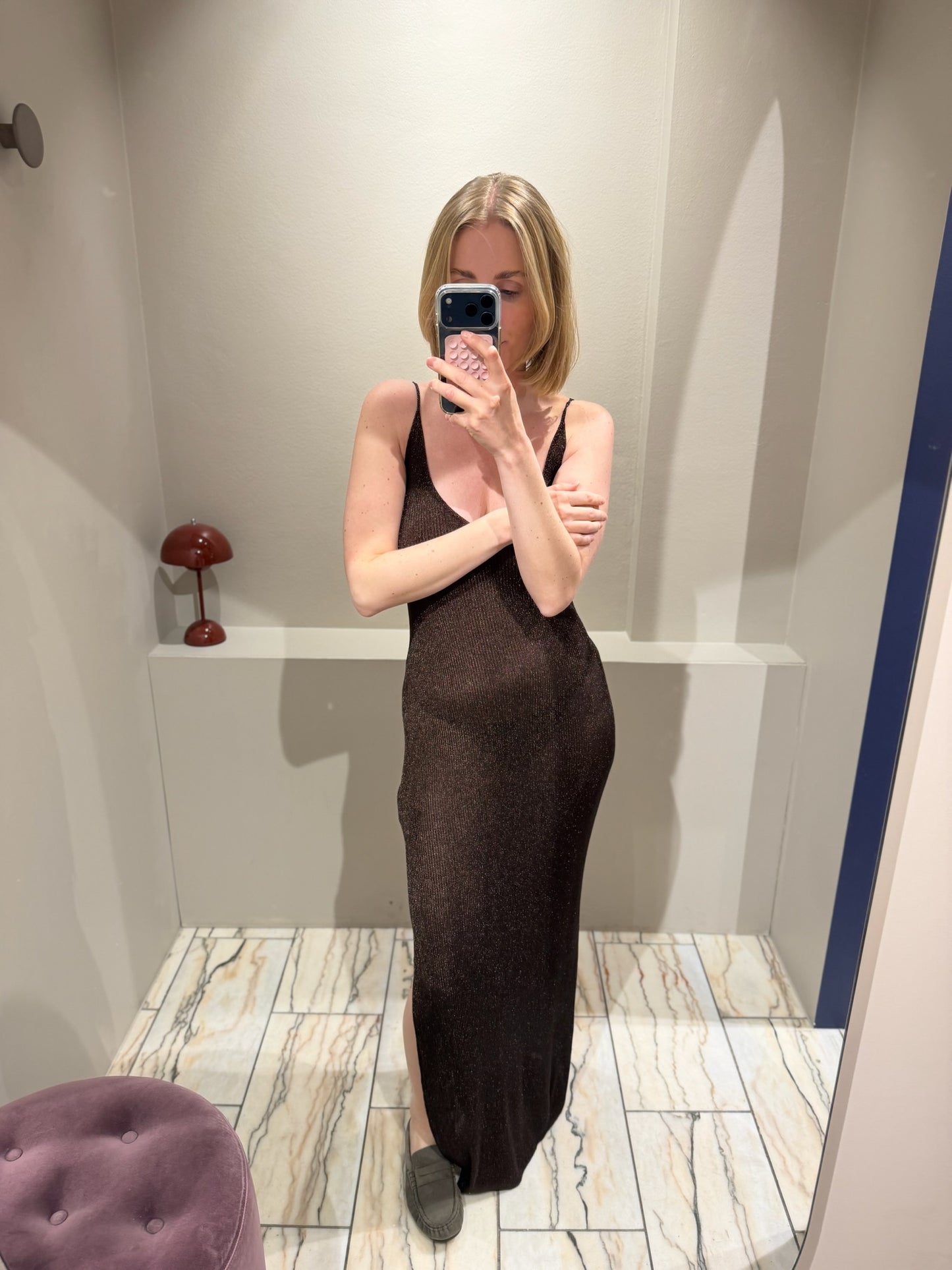 Gestuz GZsilvi Singlet Dress