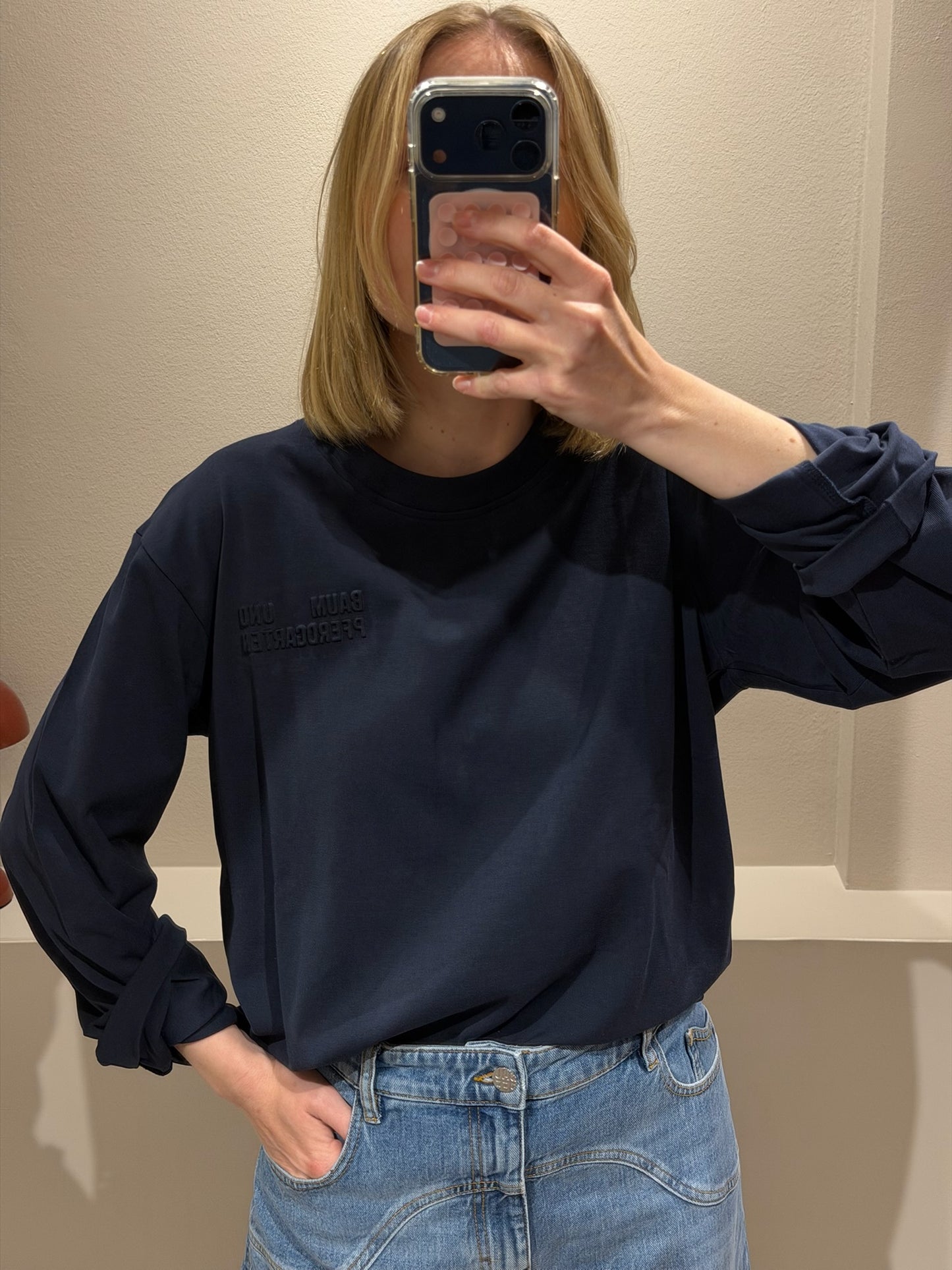 Baum und Pferdgarten Jeevona Longsleeve