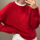 PRE ORDER g-Pullover Chili Red