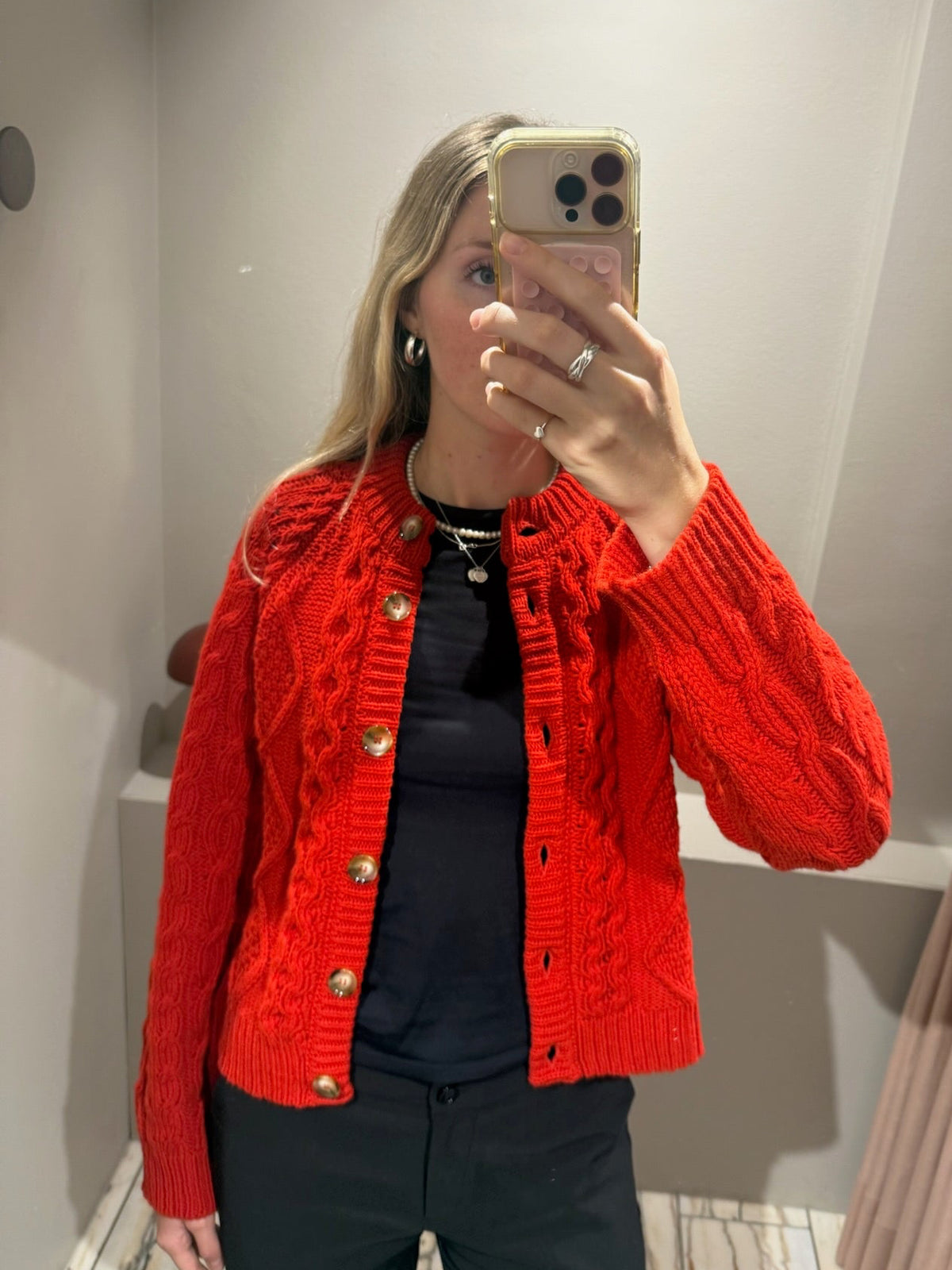 Chleo Cardigan