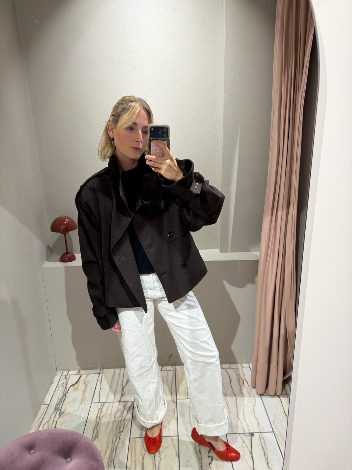 GZavic Short Jacket