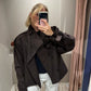 GZavic Short Jacket