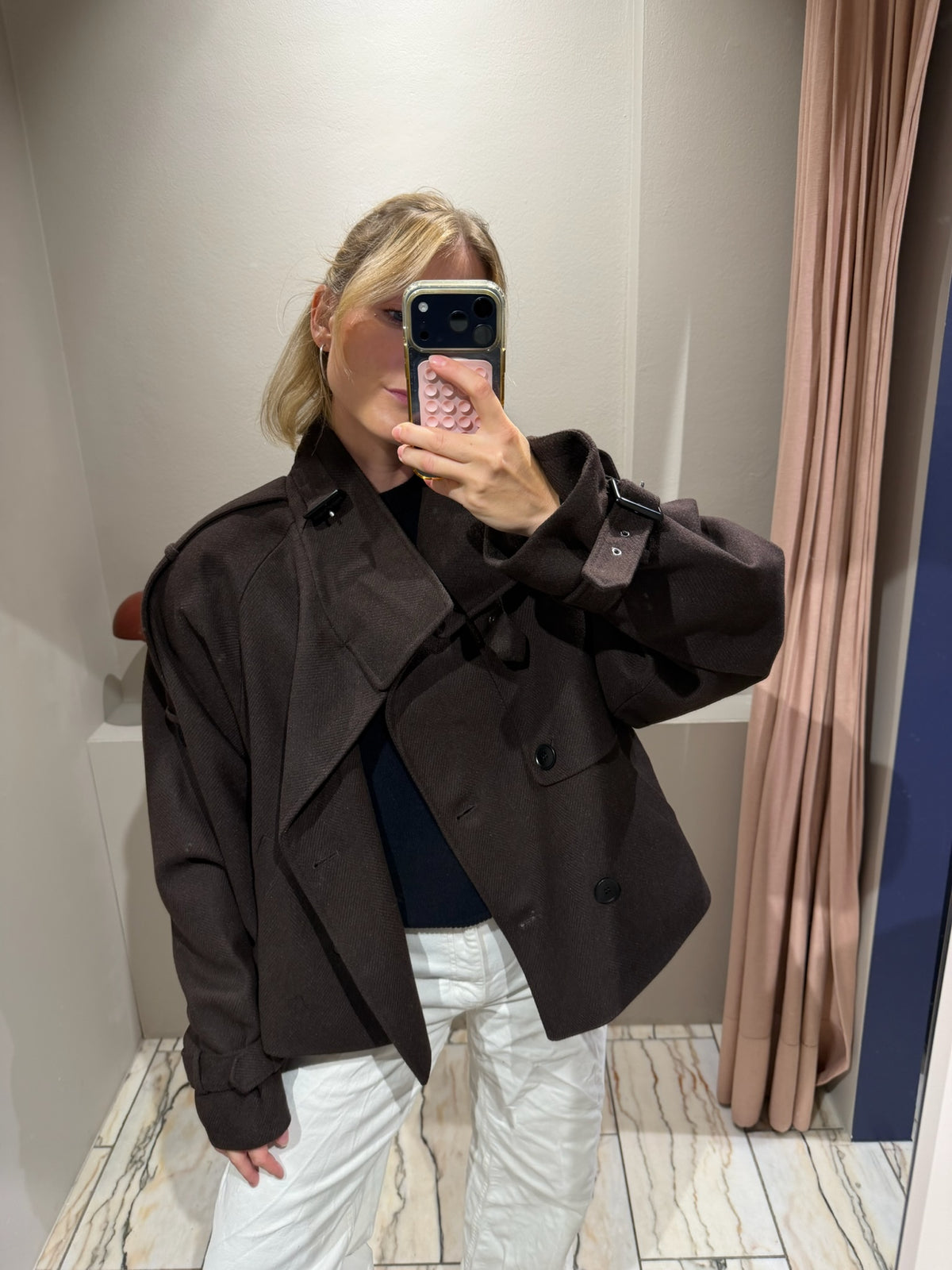 GZavic Short Jacket