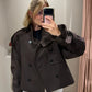 GZavic Short Jacket