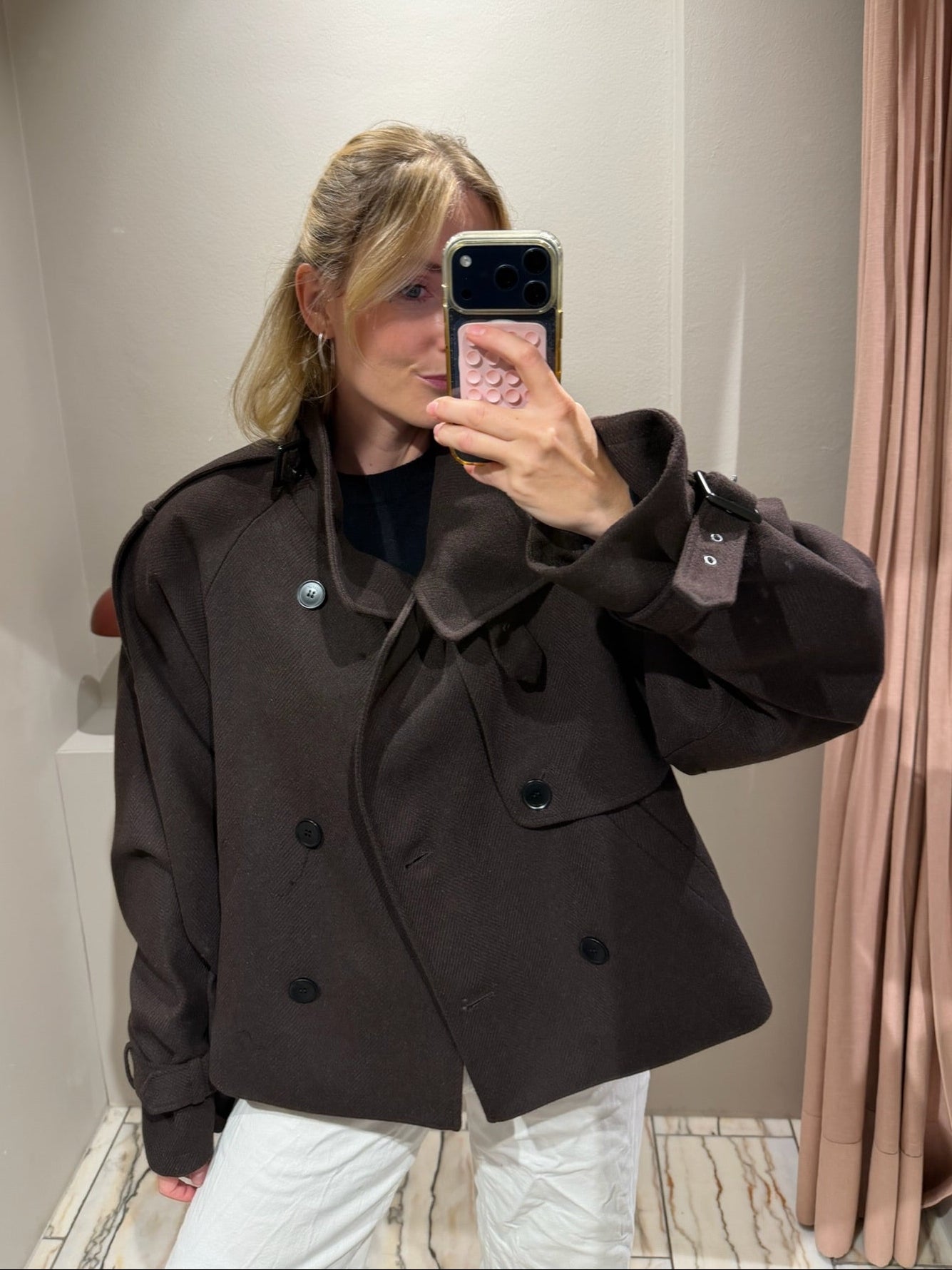 GZavic Short Jacket