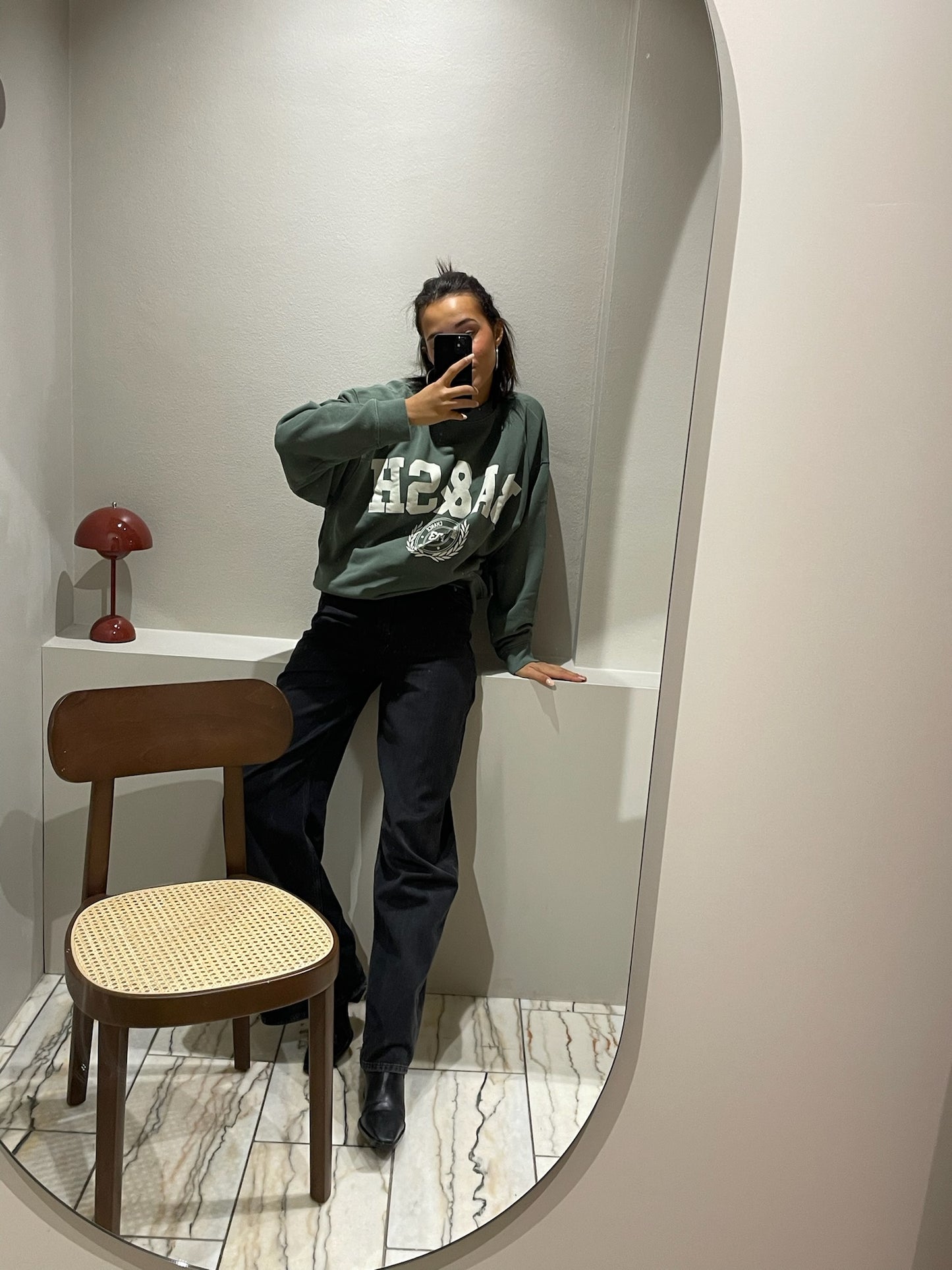 Ba&Sh Benjamin Sweater