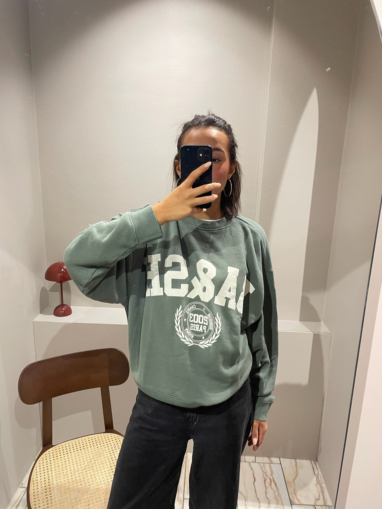 Ba&Sh Benjamin Sweater