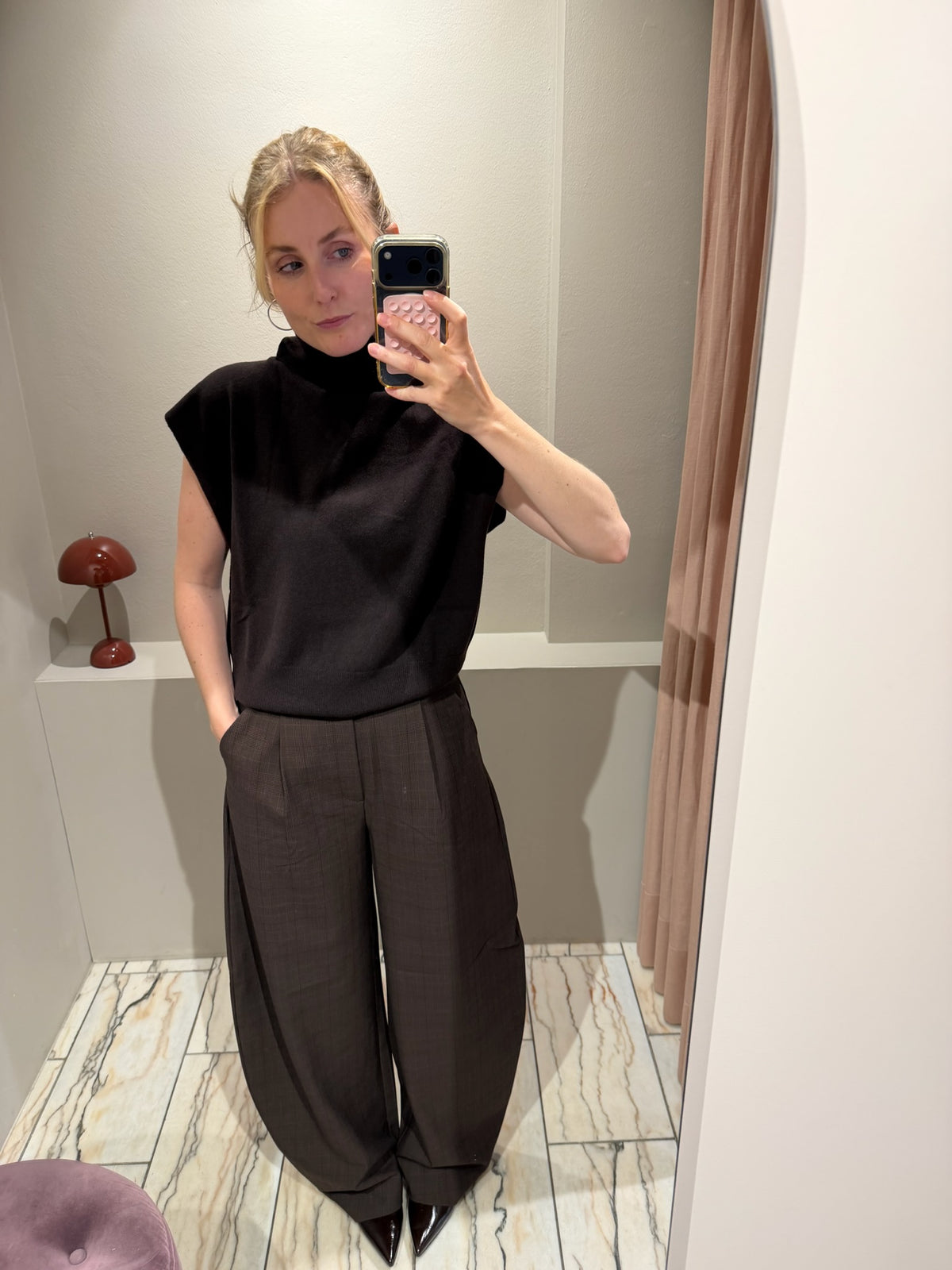 GZmanzi Rollneck