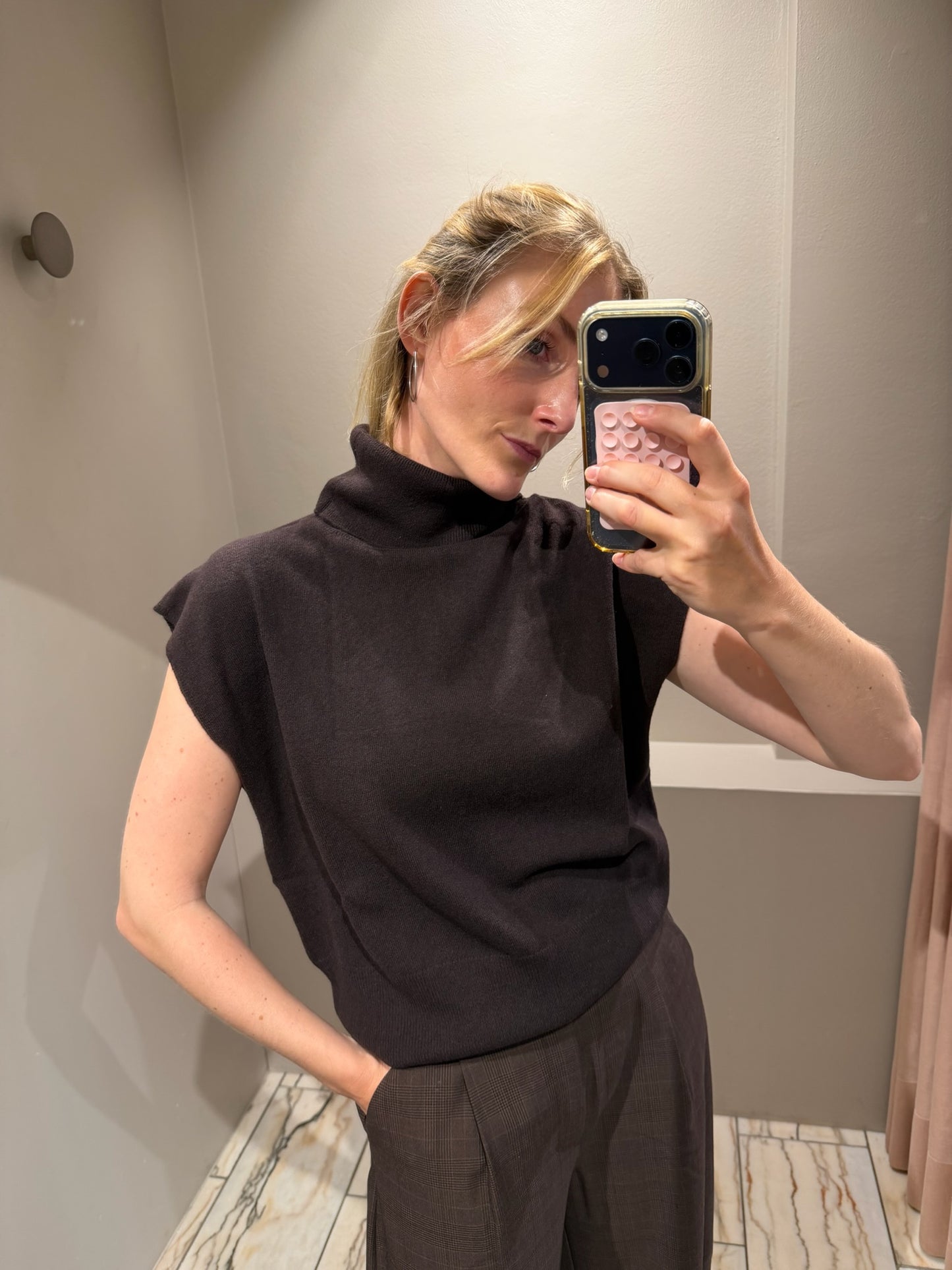 GZmanzi Rollneck