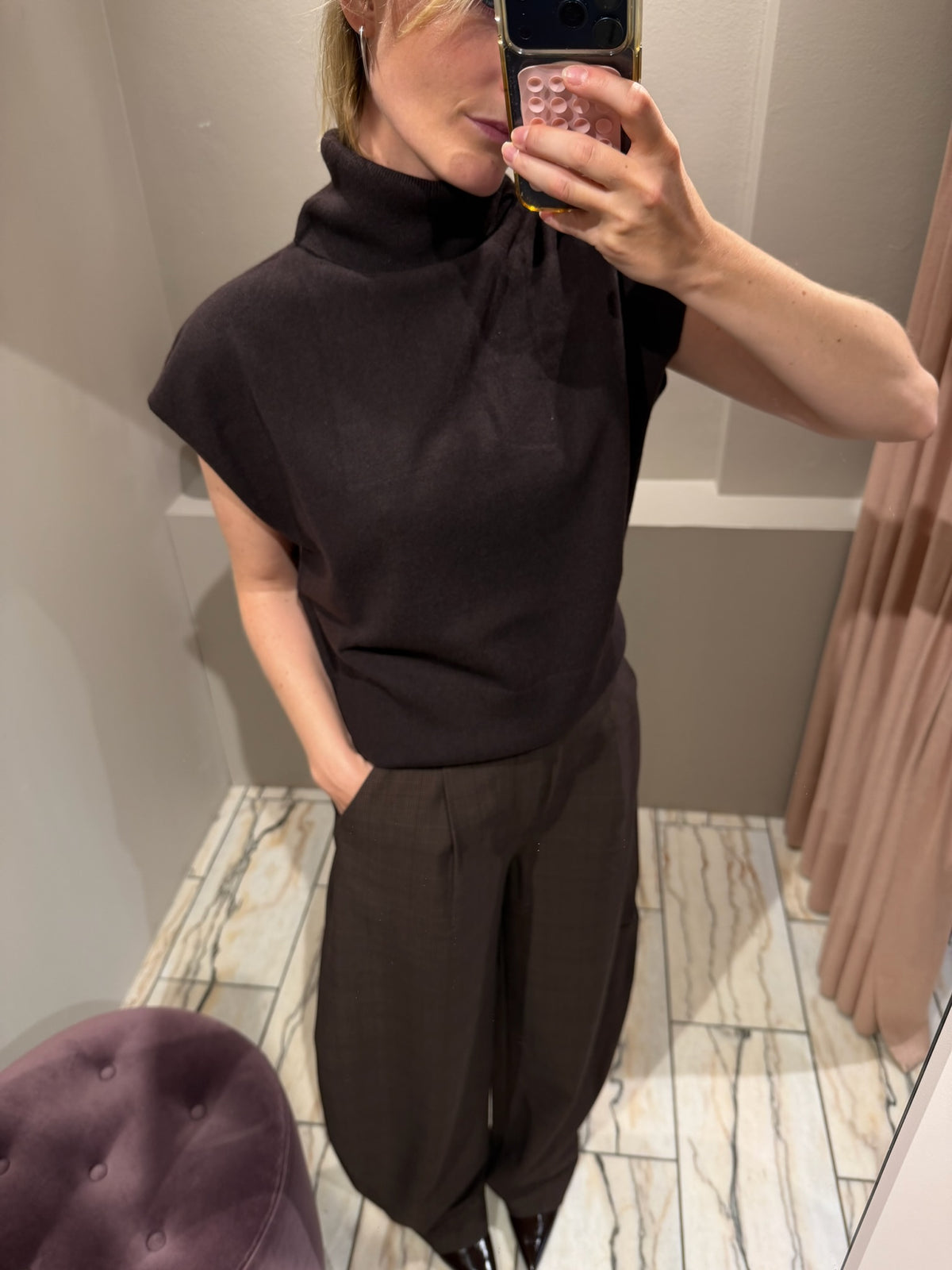 GZmanzi Rollneck