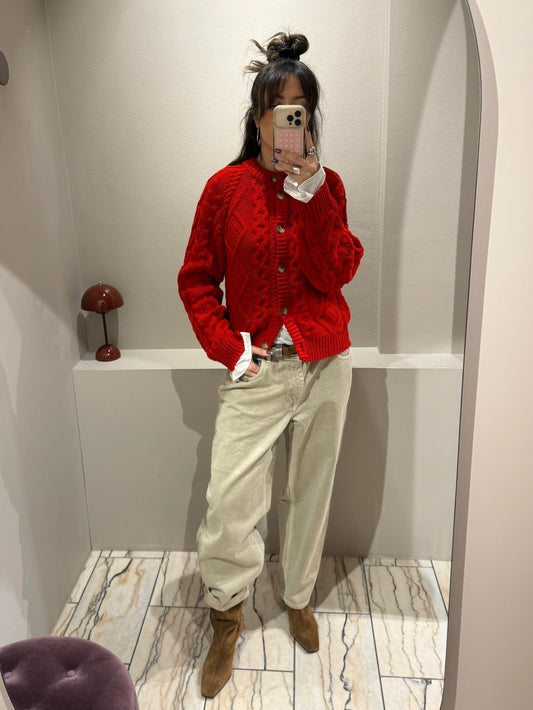 MWBaloo High Barrel Jeans