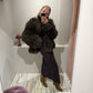 GZchoa Jacke