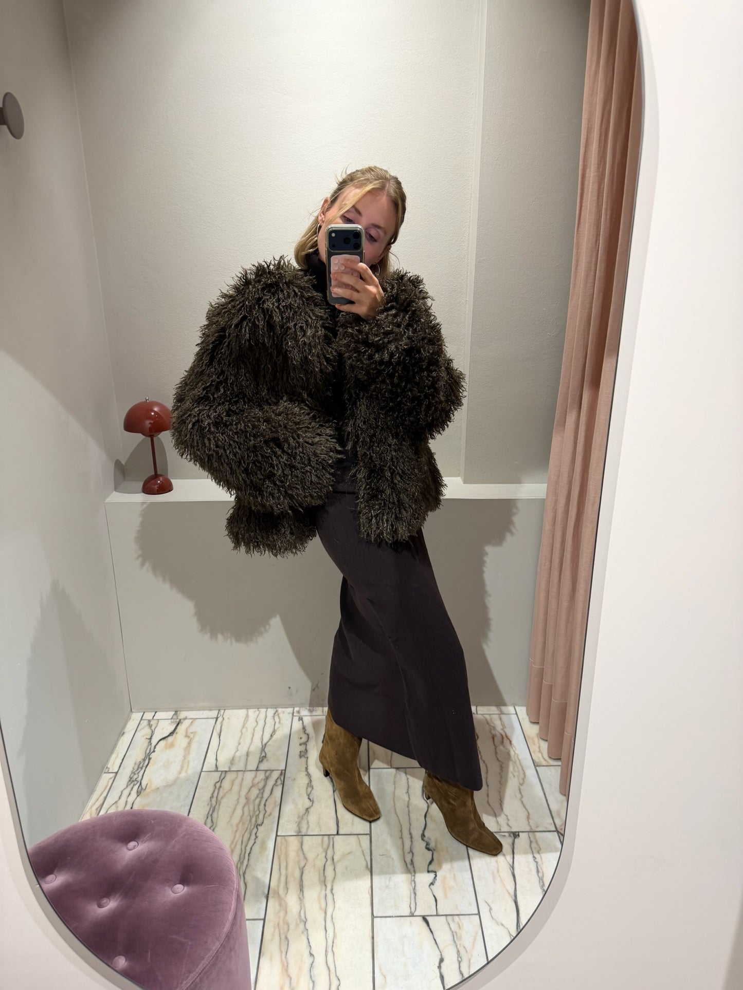 GZchoa Jacke