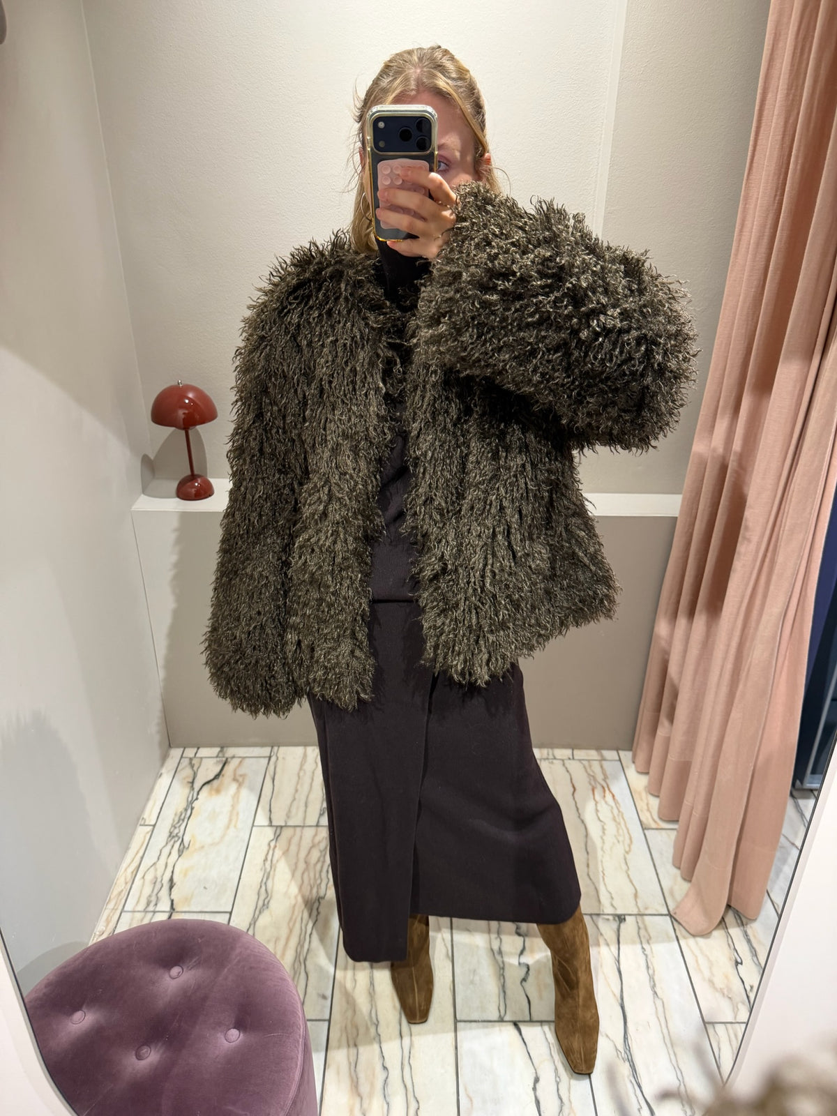 GZchoa Jacke