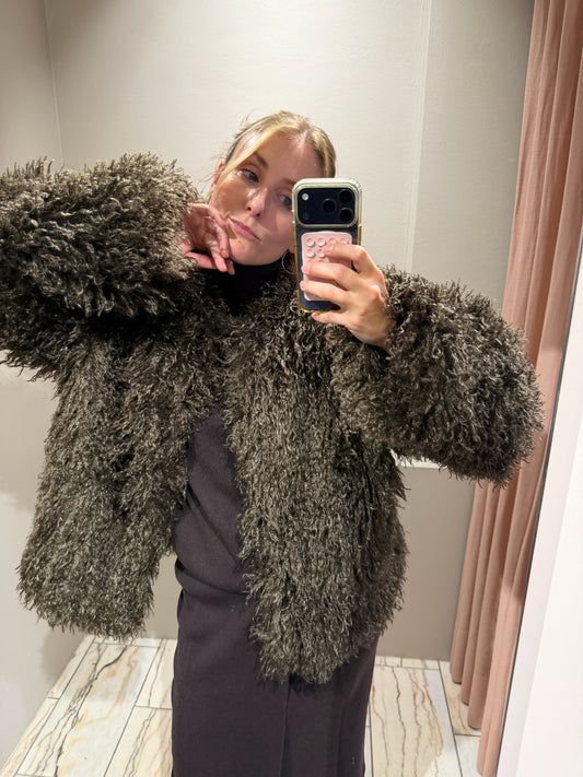 GZchoa Jacke