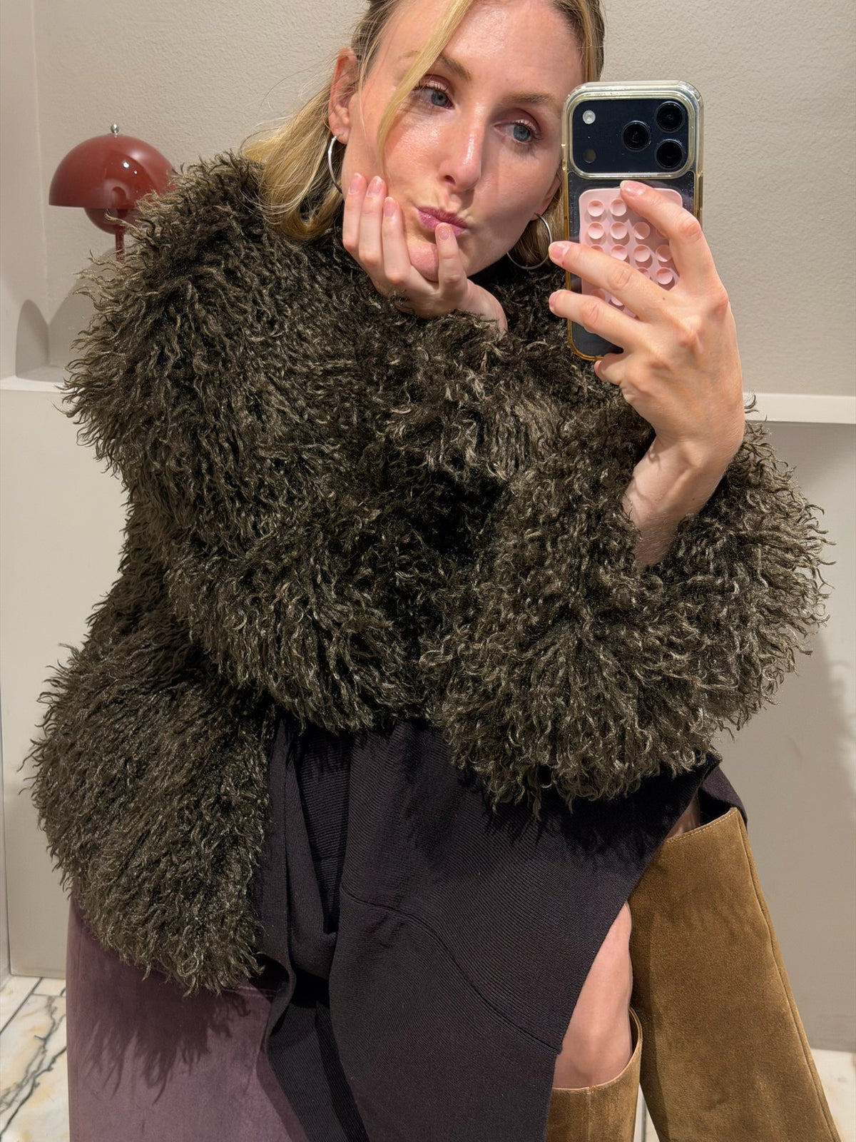 GZchoa Jacke