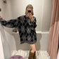 GZsida Multi Long Pullover
