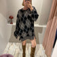 GZsida Multi Long Pullover