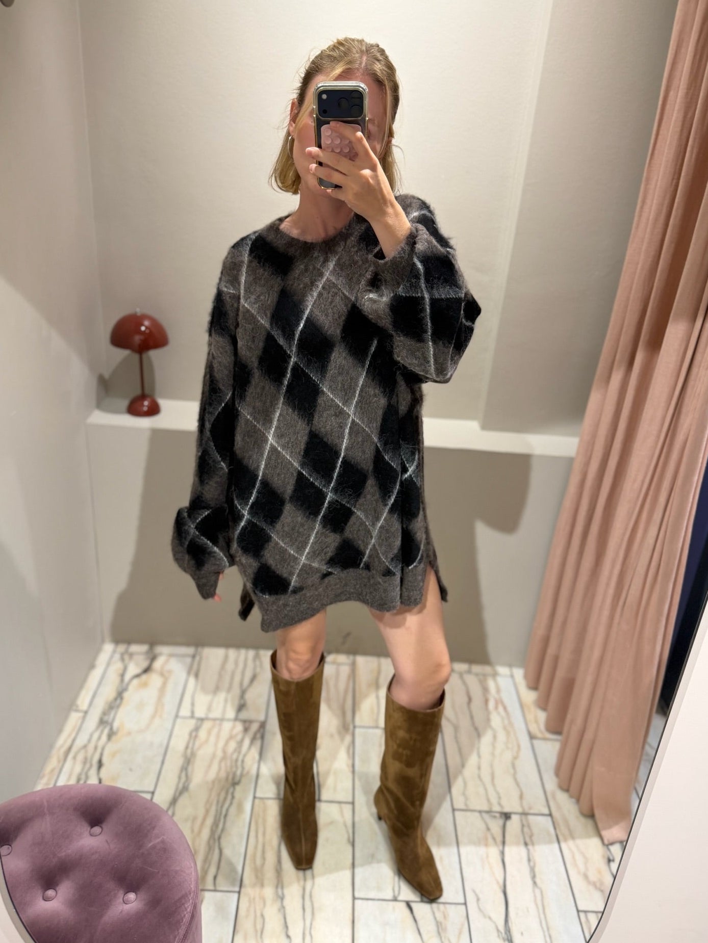 GZsida Multi Long Pullover