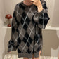 GZsida Multi Long Pullover