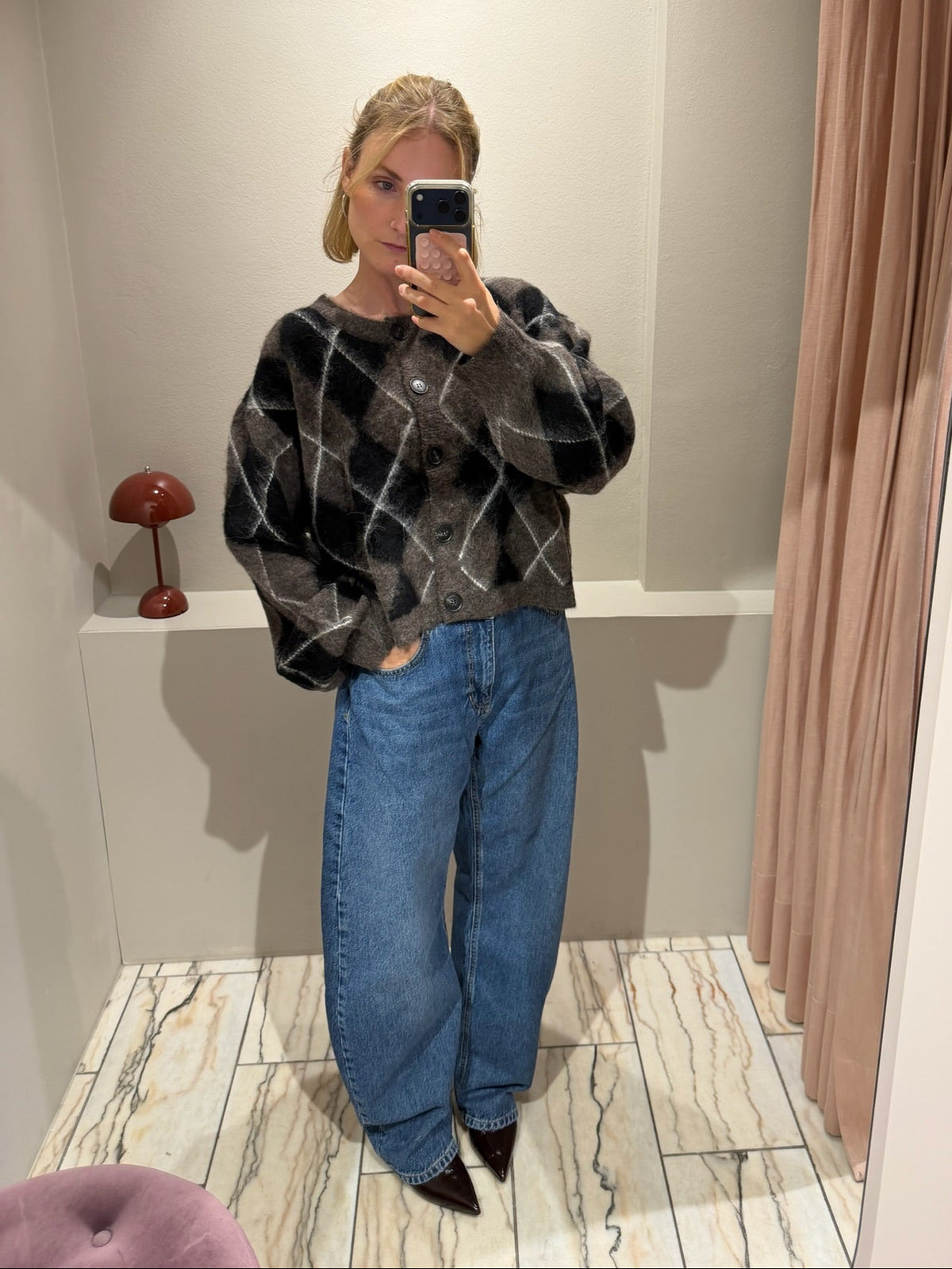 GZsida Multi Cardigan
