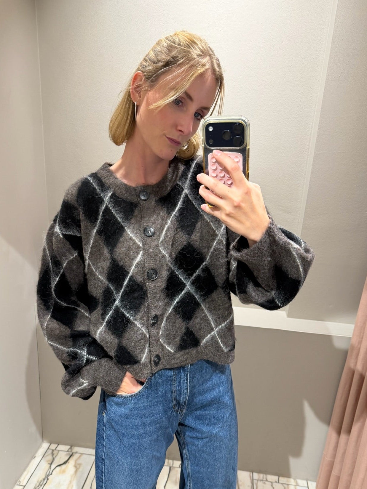 GZsida Multi Cardigan