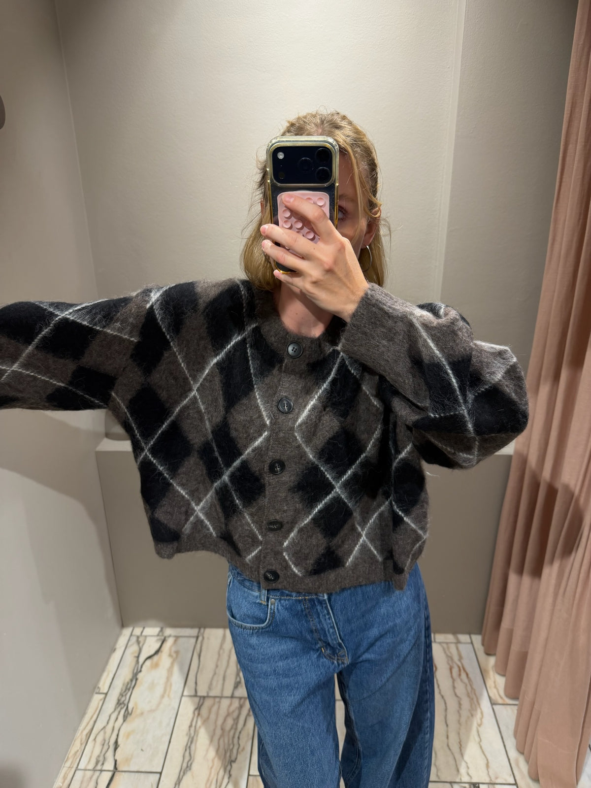 GZsida Multi Cardigan