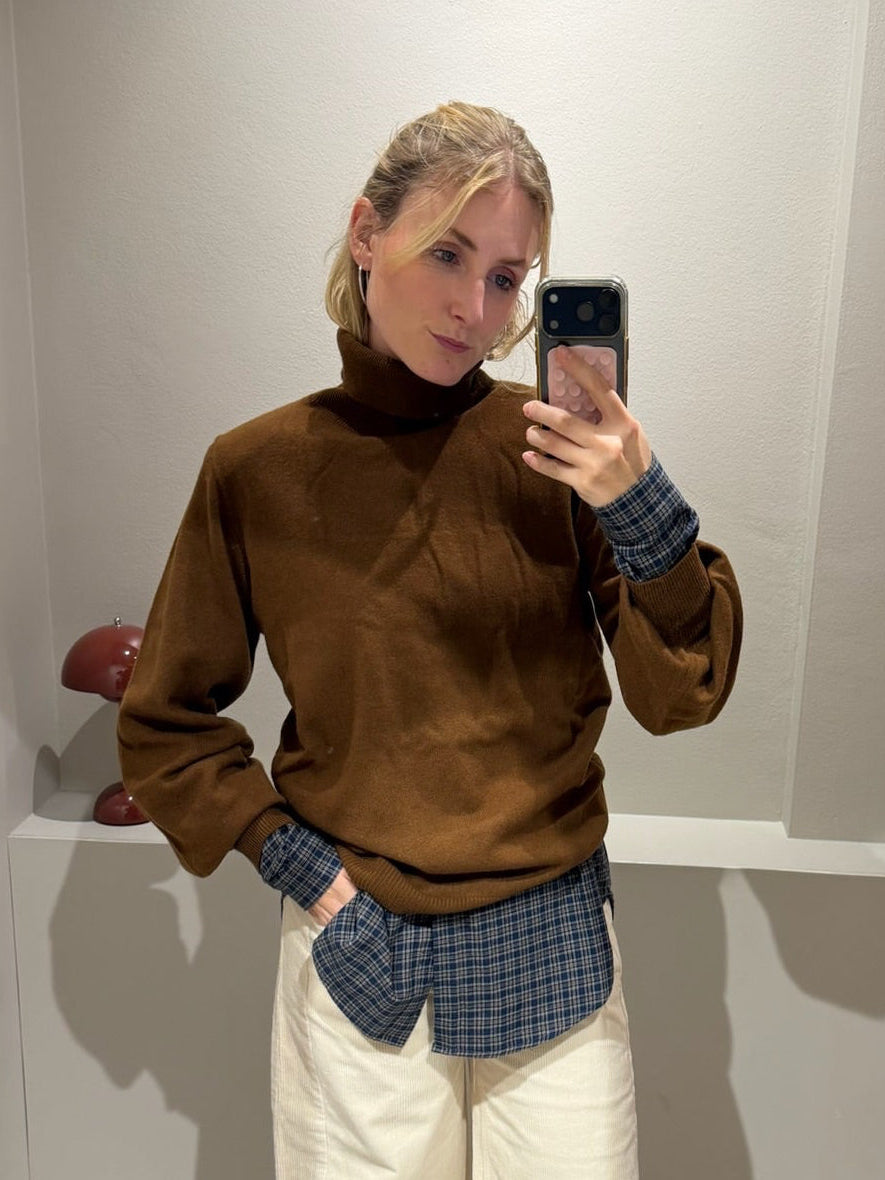 MWJola Rollneck Pullover