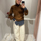 Corduroy Pants