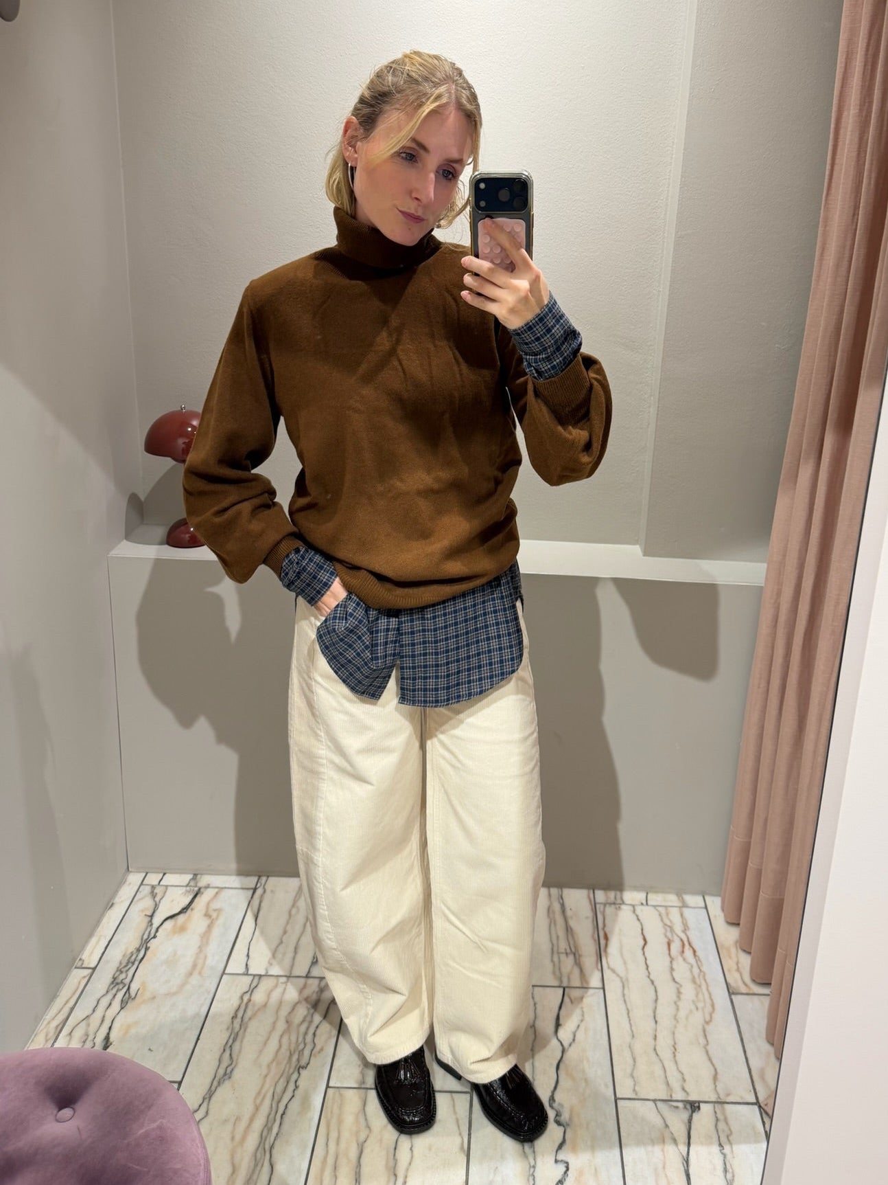 Corduroy Pants